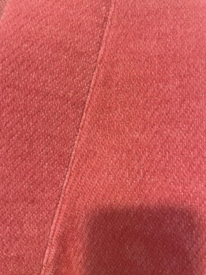 Cardigan Regalinas pink with gold thread size small/medium like new