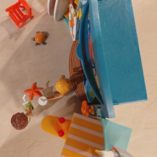 Playmobil City Life Surf Shop like new