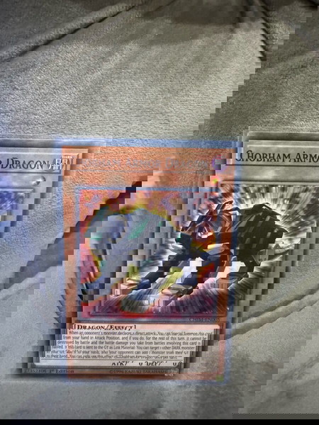Chobham Armor Dragon (Yu-gi-oh)