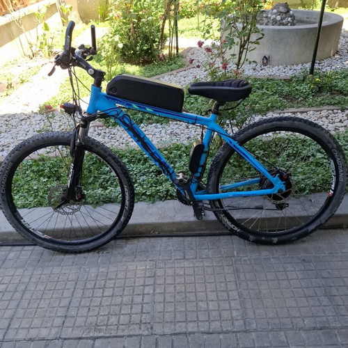 Orient electric bike 27 inch with Hailong battery