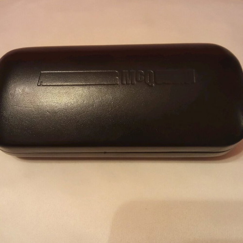 MCQ sunglasses like new, blue