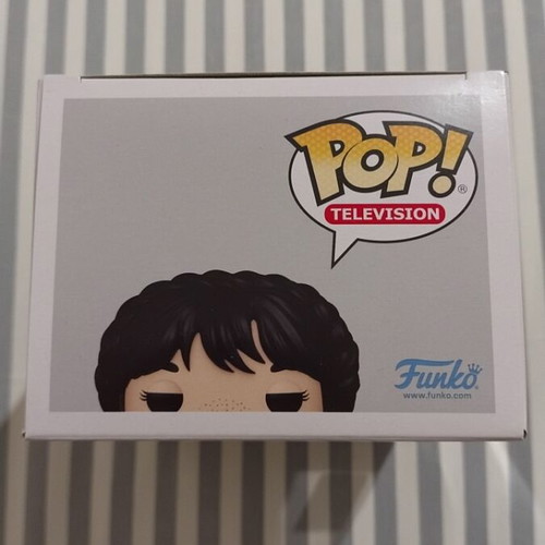 Funko Pop! Television Wednesday Addams 1577 new authentic