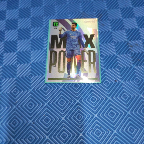 Panini Top Class Max Power set of 5 cards like new