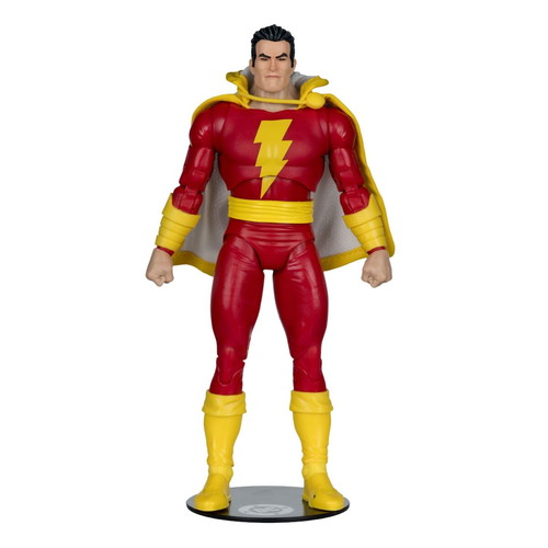 McFarlane 2026 DC Multiverse The Power of Shazam 7'' Action Figure new