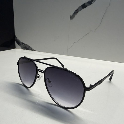 Dita men's sunglasses like new with metal frame