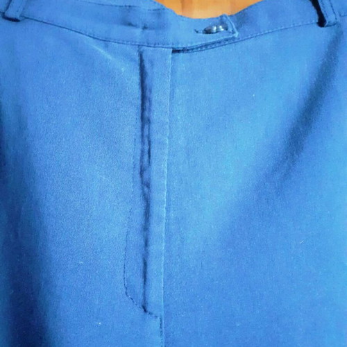 Pants straight cut like new, size 54