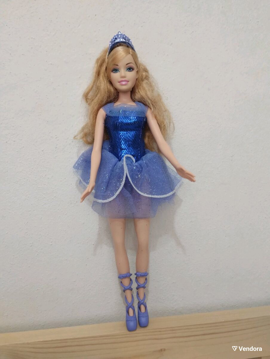 barbie princess blue dress Ethereal Princess Barbie Doll