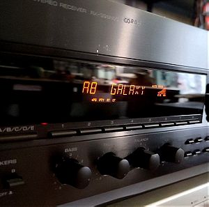 Yamaha RX-396RDS AM/FM HiFi Integrated Stereo RDS Receiver (ΡαδιοΕνισχυτής)