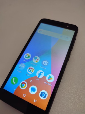 Alcatel 5033f smartphone μεταχειρισμένο, βασικές λειτουργίες με φορτιστή