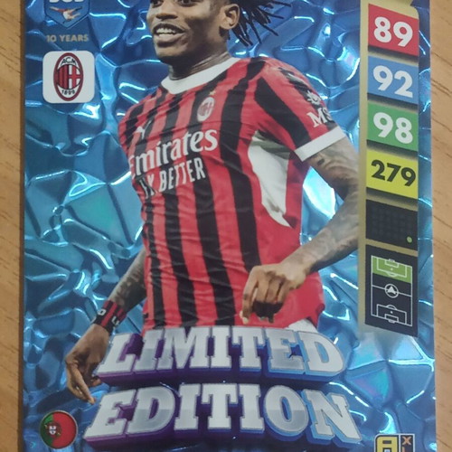 PANINI FIFA 365 ADRENALYN 2025 ADRENALYN XL LIMITED EDITION LEAO MILAN