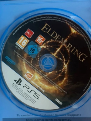 Elden Ring PS5 game