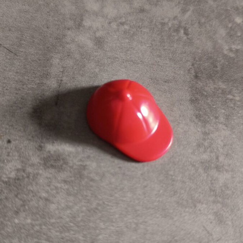 Playmobil red cap