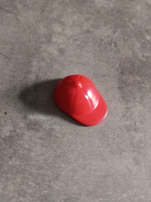 Playmobil red cap