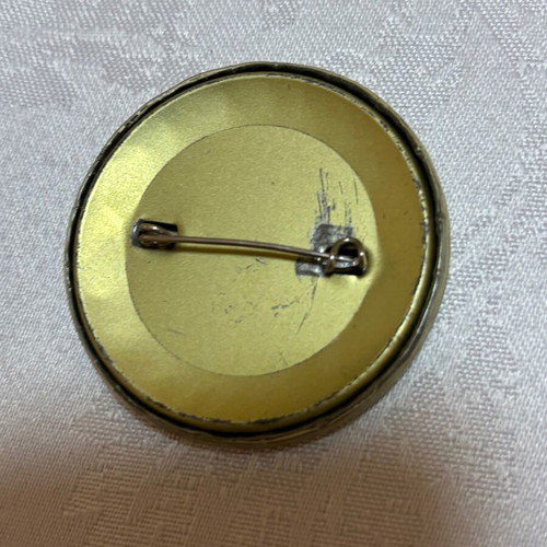 Deep Purple collector's pin used