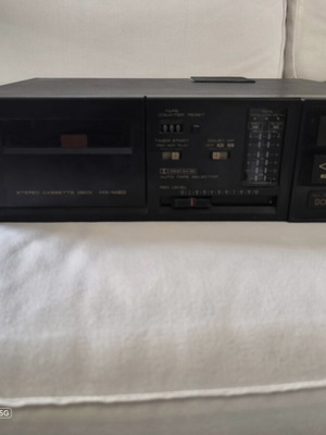 Akai στερεο κασετοφωνο μοντελο HX-M20 μεταχειρισμένο, μόνο αναπαραγωγή