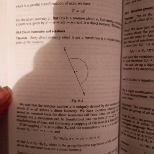 Geometry: A Comprehensive Course by Dan Pedoe like new