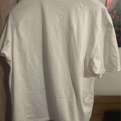 Sublime Stance T-shirt XL like new, white