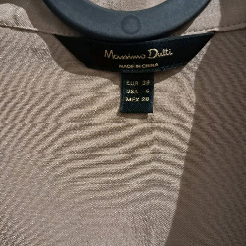 Shirt and skirt new, size 38/M
