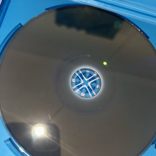 Paddington Blu-ray new, dubbed