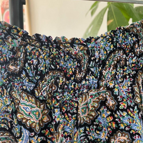 Paranoia colorful shorts like new, size S
