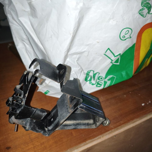 Honda C50 & GLX Genuine Battery Holder used