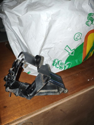 Honda C50 & GLX Genuine Battery Holder used