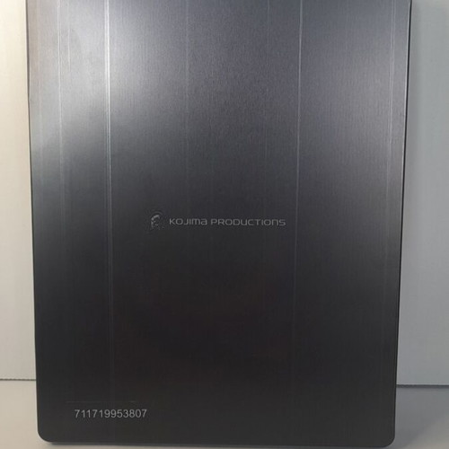 Death Stranding Special Edition PS4 like new, Greek edition with Steelbook and manual