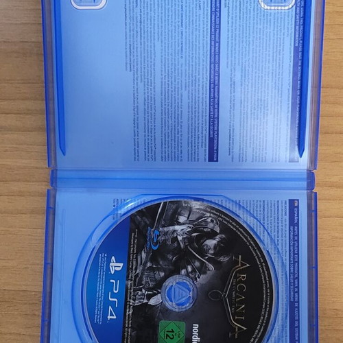 Arcania The Complete Tale PS4 game