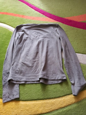 O'Neill blouse used, small, grey