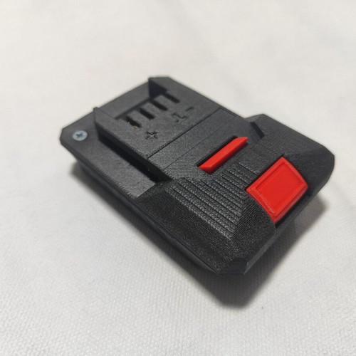 Adapter for DeWalt Battery Compatible with Parkside X20V Tools New