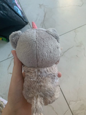 Ty plush cat like new