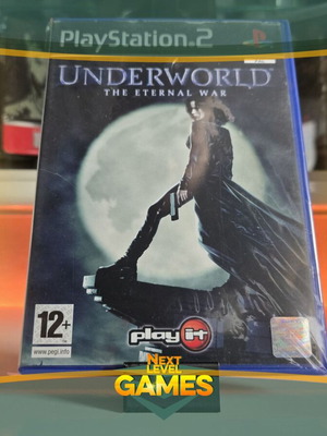Underworld The Eternal War PS2 game like new