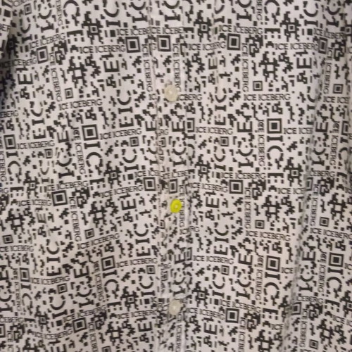 Iceberg cotton shirt for 8-9 years new
