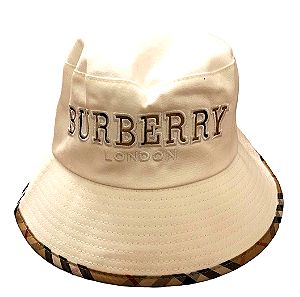 Burberry bucket hat