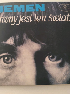 Czeslaw Niemen Dziwny Jest Ten Swiat CD used