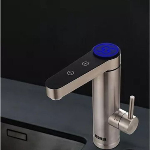 NOVEEN Inox Tap Water Heater 3.6kW new, single-phase with display