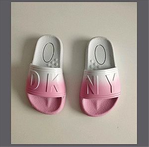Παπούτσια παιδικά σαγιονάρα DKNY n.26/27