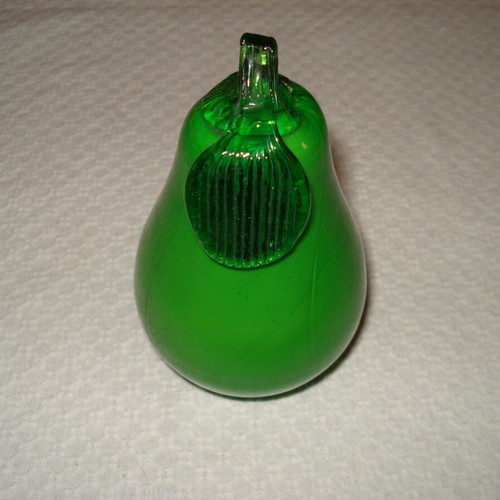Murano decoration used, 12cm x 7cm, 190g