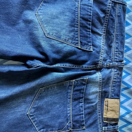 Edward Jeans new, size 40, blue