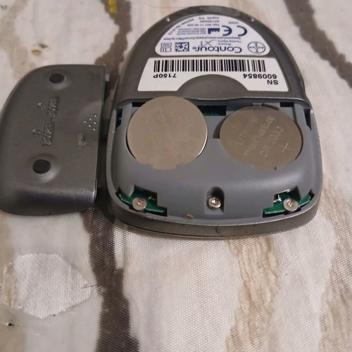 Sugar meter like new with batteries