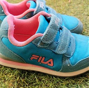 Παιδικά παπούτσια FILA Νο 26 για κορίτσια