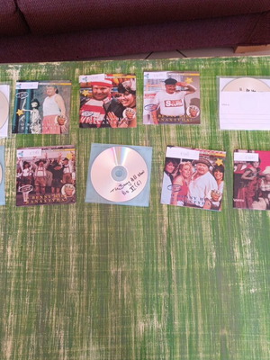 Benny Hill 21 DVD set used, comedy