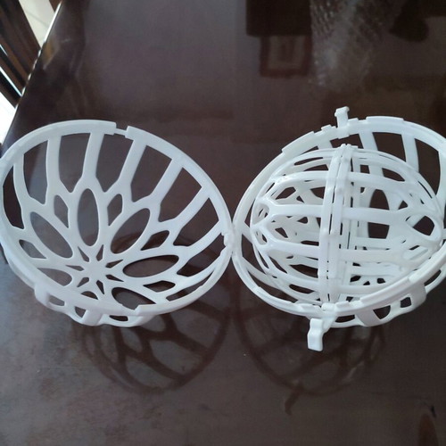 Laundry ball for washing delicate underwear new