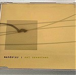  Mandalay - Not seventeen 1-trk cd single