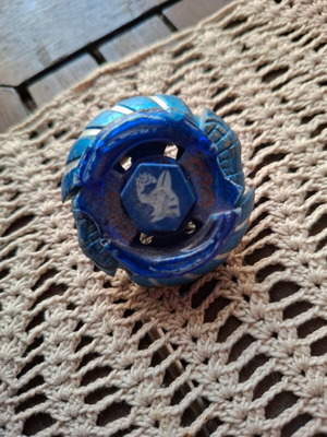 Beyblade Metal Fury Anubis metal character