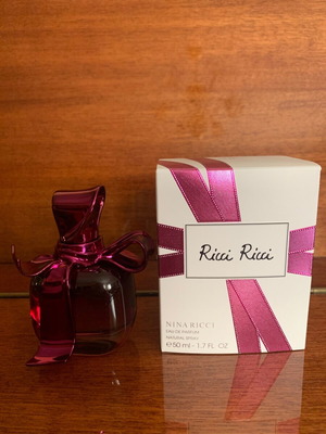 Ricci Ricci Nina Ricci eau de parfum 50ml new