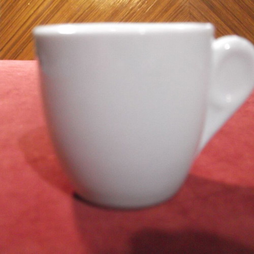 Vintage Loumidis Papagalos Greek Coffee Cup like new