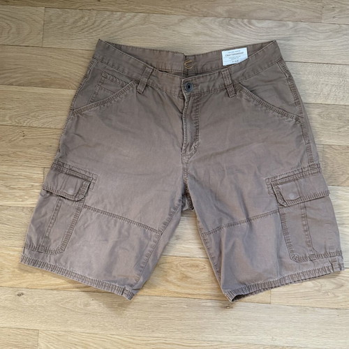 Camel Active Bermuda shorts used, brown, size L