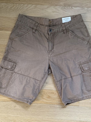 Camel Active Bermuda shorts used, brown, size L