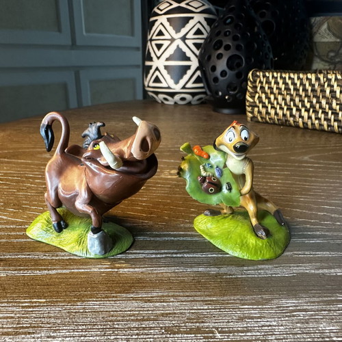 Φιγούρες Disney Lion King, σετ 5
